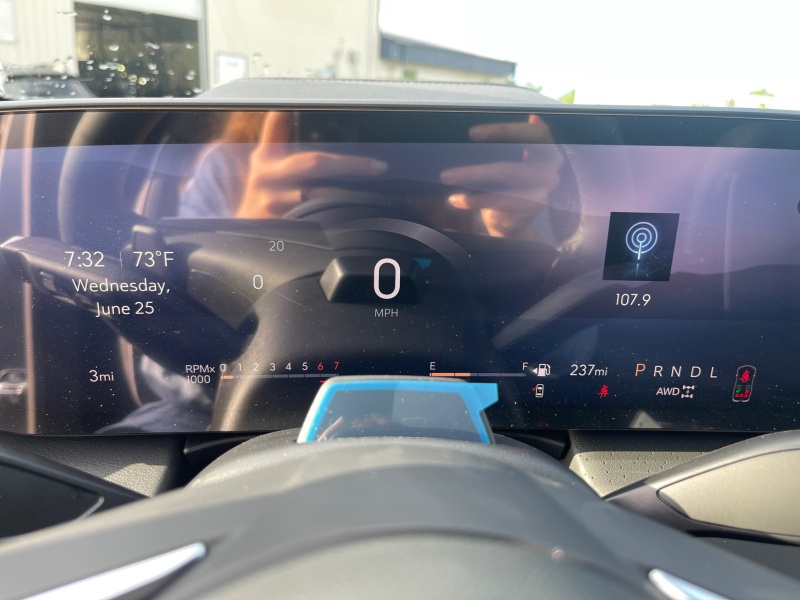 2025 Buick Enclave