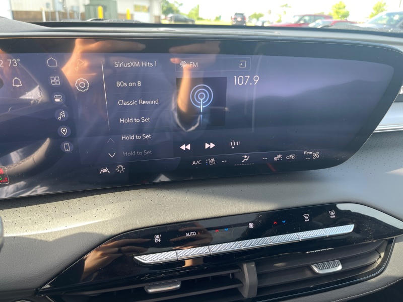 2025 Buick Enclave