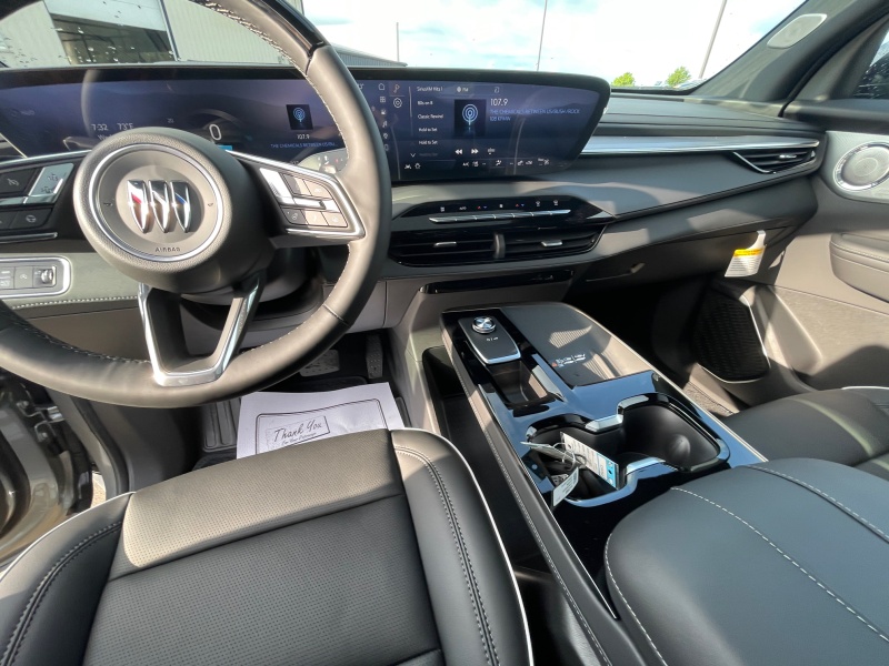 2025 Buick Enclave