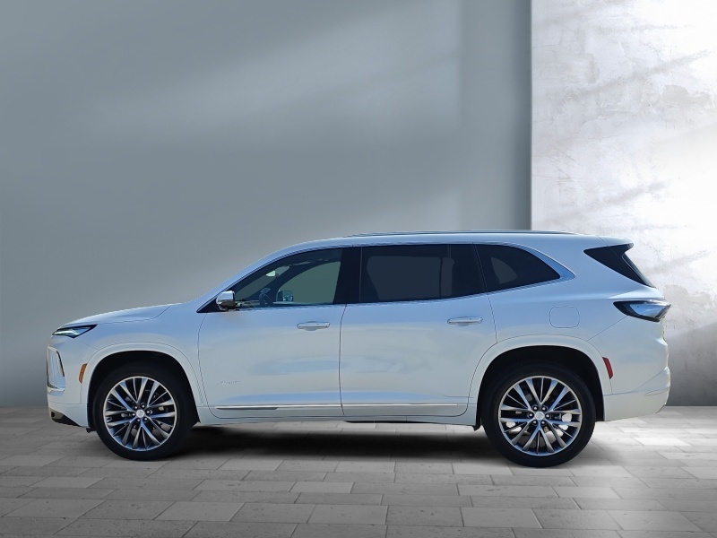 2025 Buick Enclave