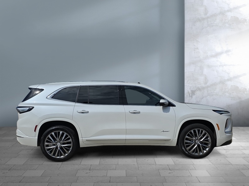 2025 Buick Enclave