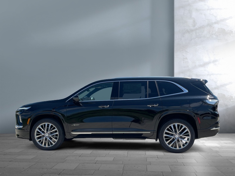 2025 Buick Enclave