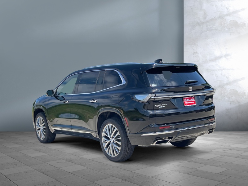 2025 Buick Enclave