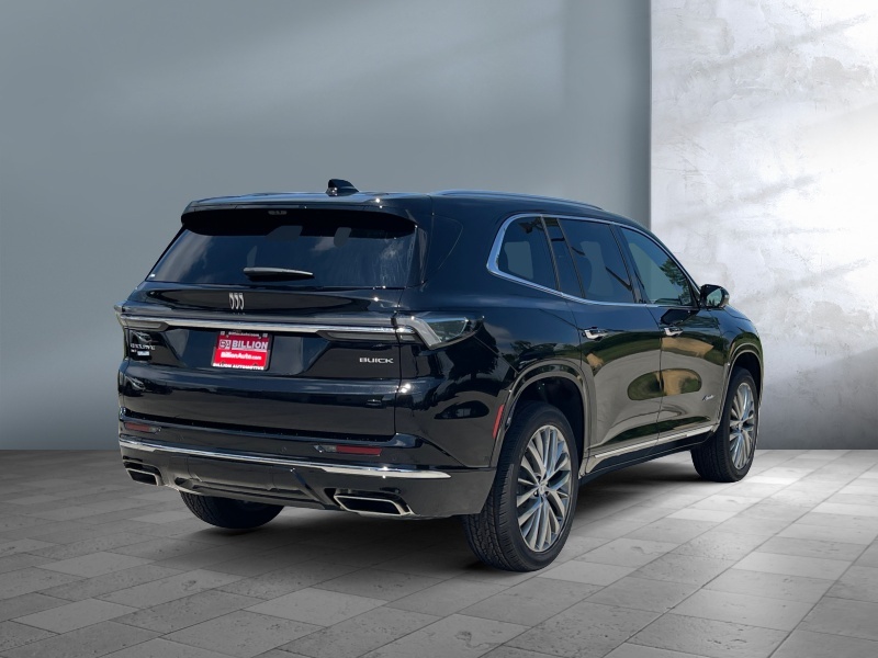 2025 Buick Enclave