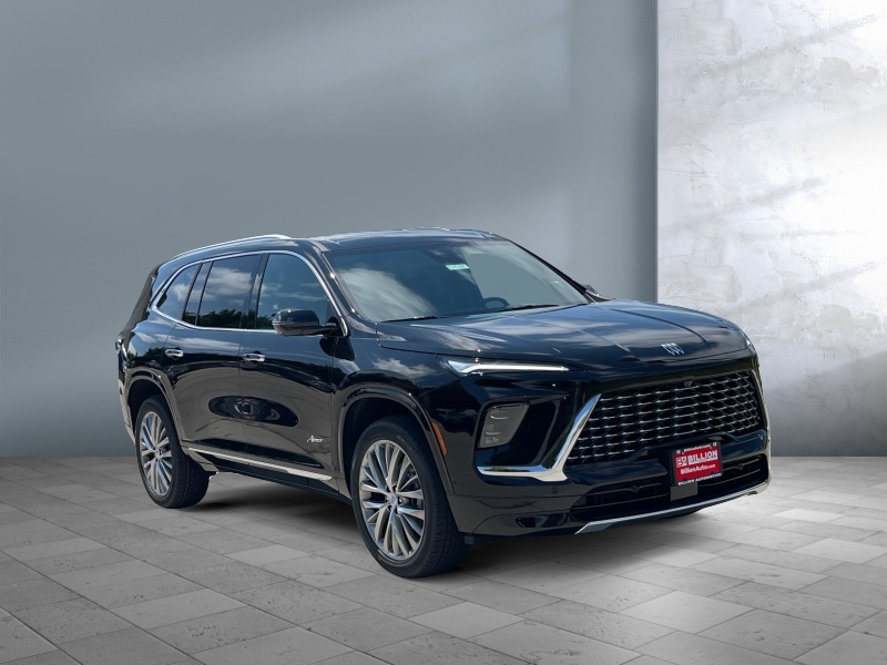 2025 Buick Enclave