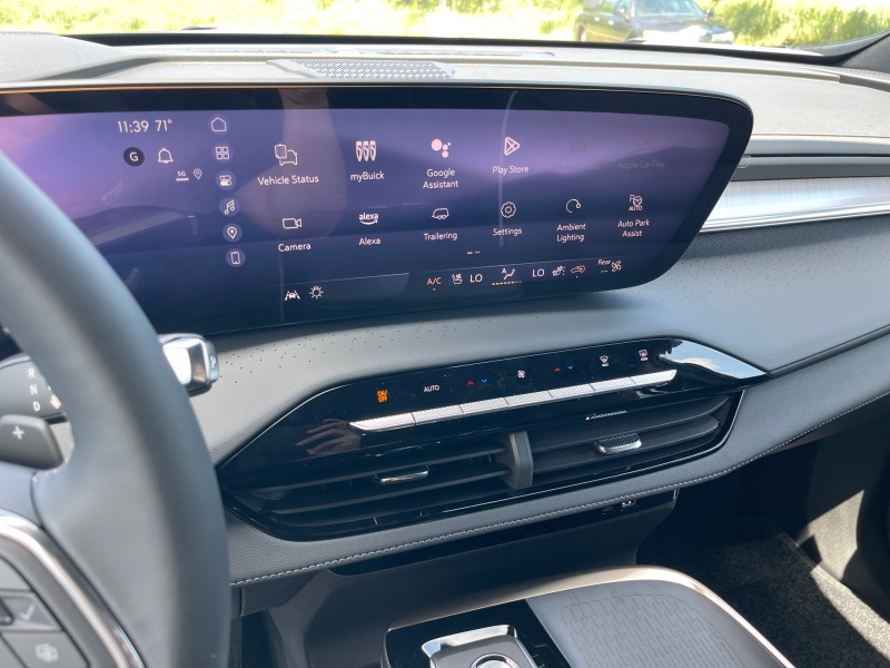 2025 Buick Enclave