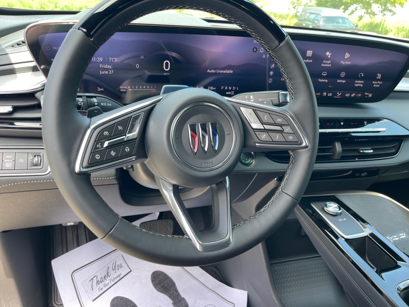 2025 Buick Enclave