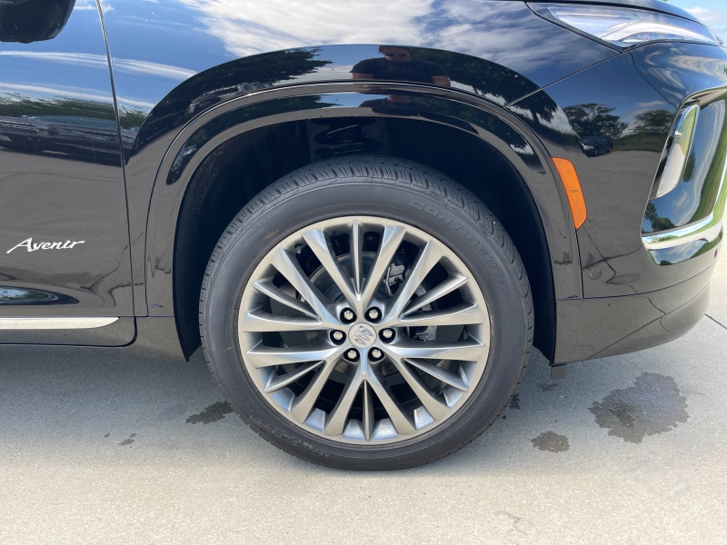 2025 Buick Enclave
