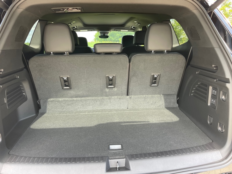 2025 Buick Enclave