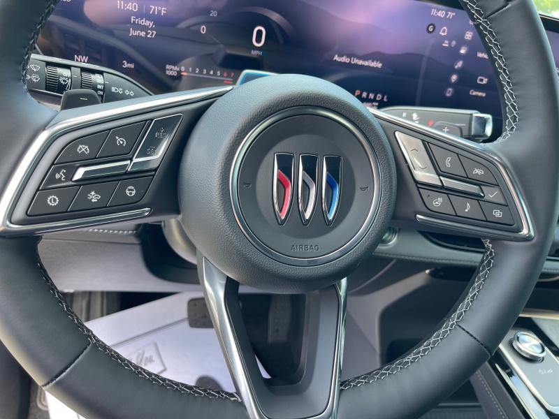 2025 Buick Enclave