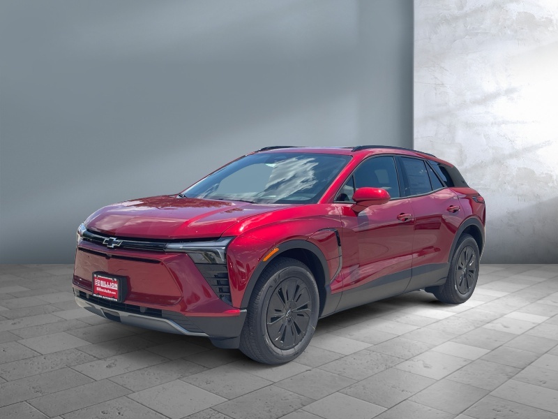 2025 Chevrolet Blazer Ev