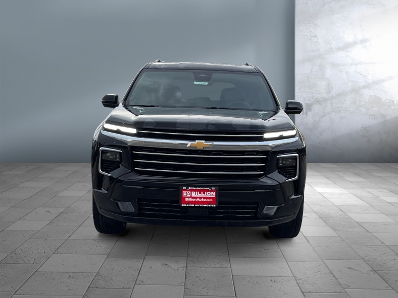 2025 Chevrolet Traverse