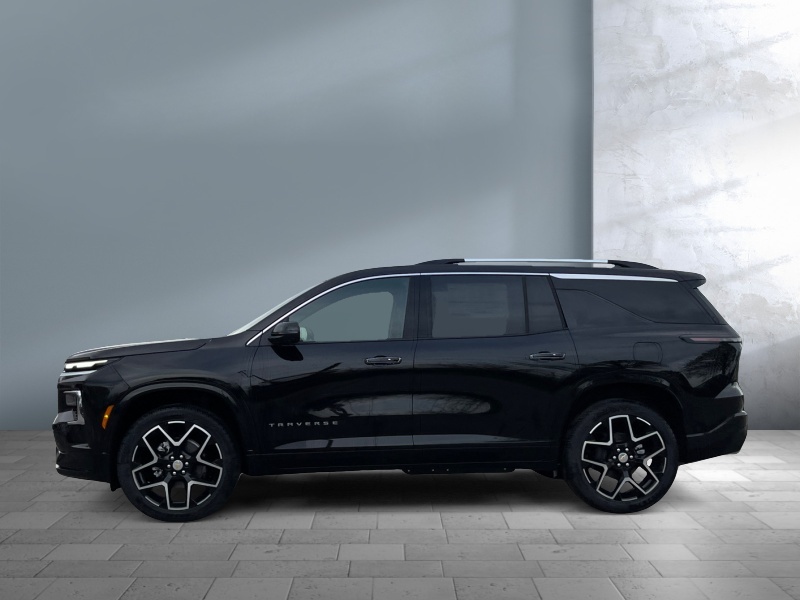 2025 Chevrolet Traverse