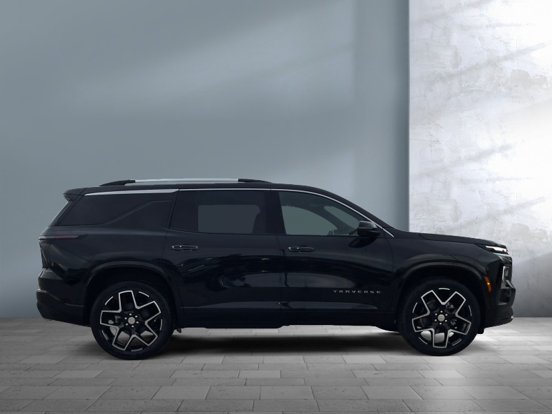 2025 Chevrolet Traverse
