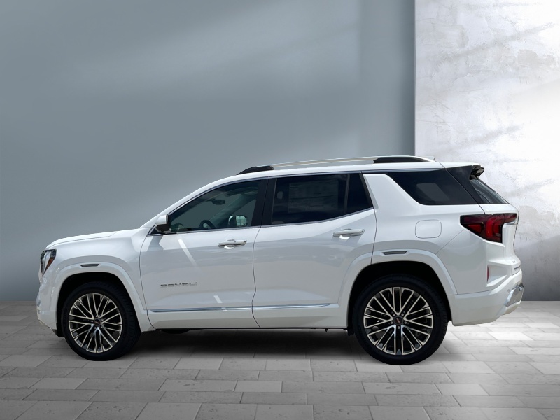 2026 GMC Terrain