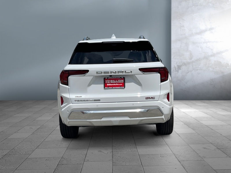 2026 GMC Terrain