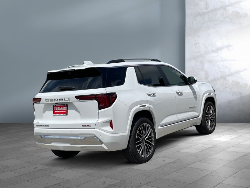 2026 GMC Terrain