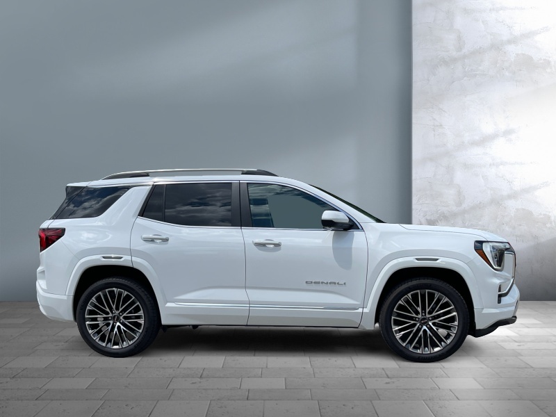 2026 GMC Terrain