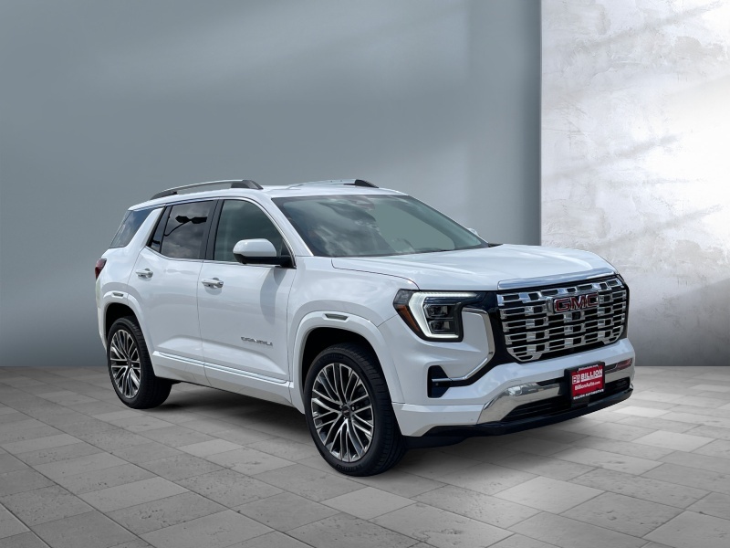 2026 GMC Terrain