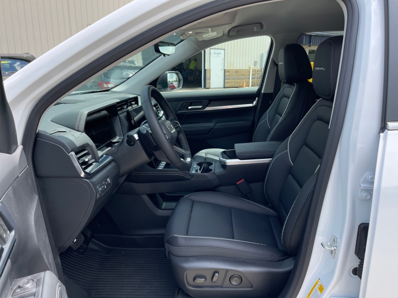 2026 GMC Terrain