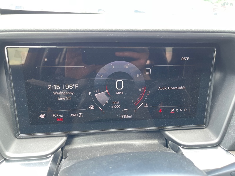 2026 GMC Terrain