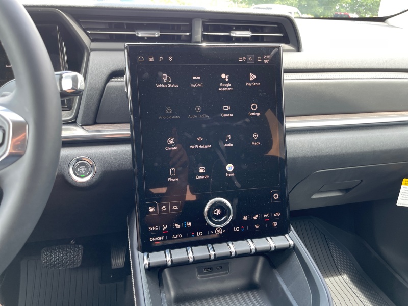 2026 GMC Terrain