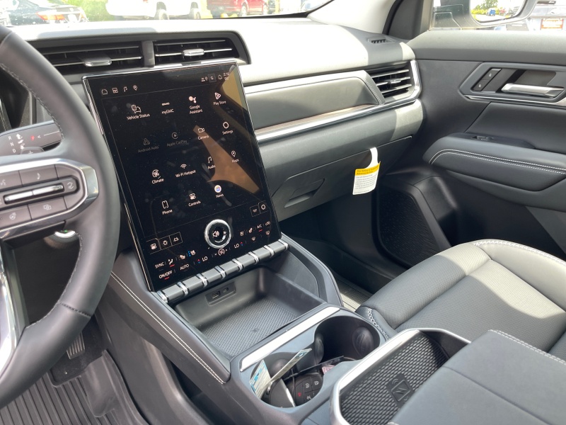 2026 GMC Terrain