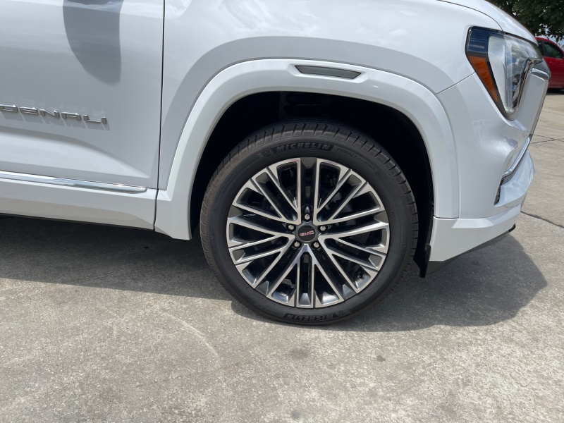 2026 GMC Terrain