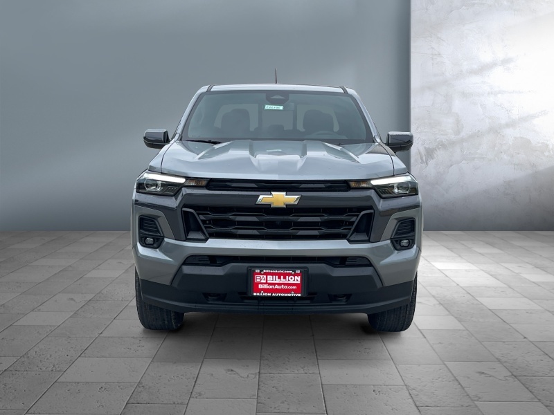 2025 Chevrolet Colorado