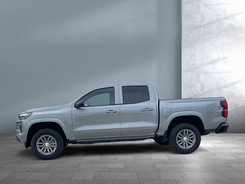 2025 Chevrolet Colorado