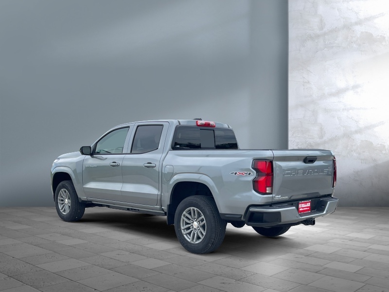 2025 Chevrolet Colorado