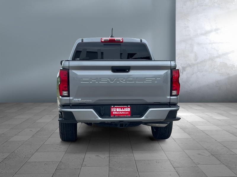 2025 Chevrolet Colorado