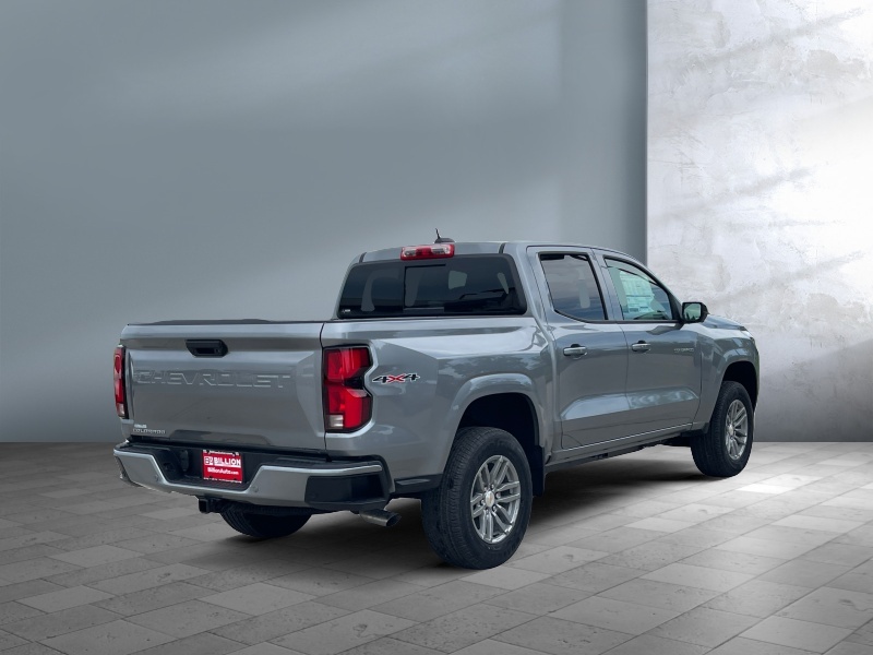 2025 Chevrolet Colorado