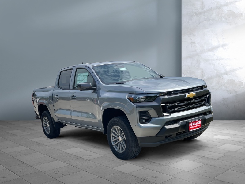 2025 Chevrolet Colorado