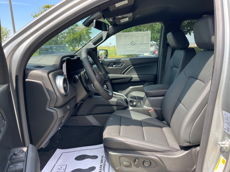 2025 Chevrolet Colorado