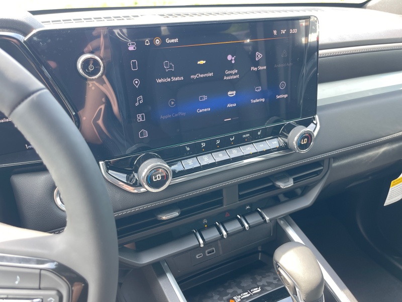 2025 Chevrolet Colorado