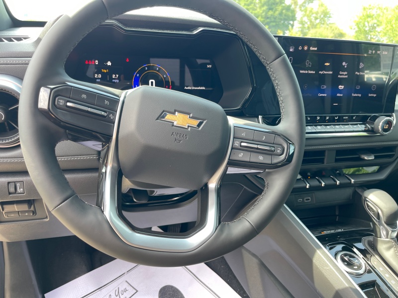 2025 Chevrolet Colorado