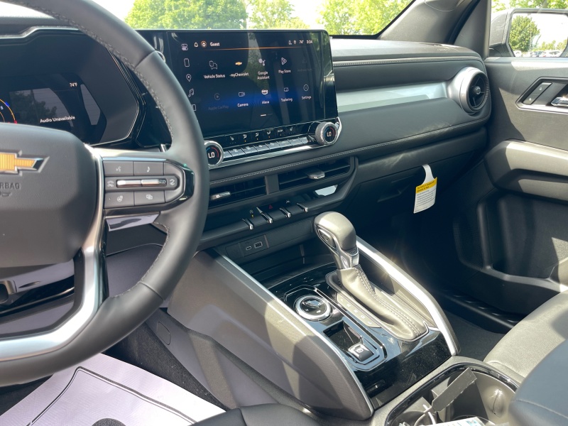 2025 Chevrolet Colorado