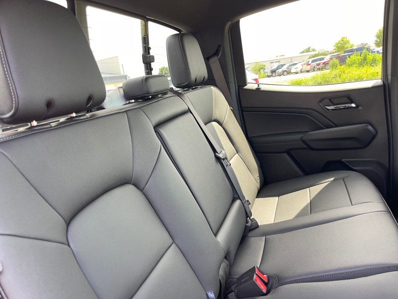 2025 Chevrolet Colorado