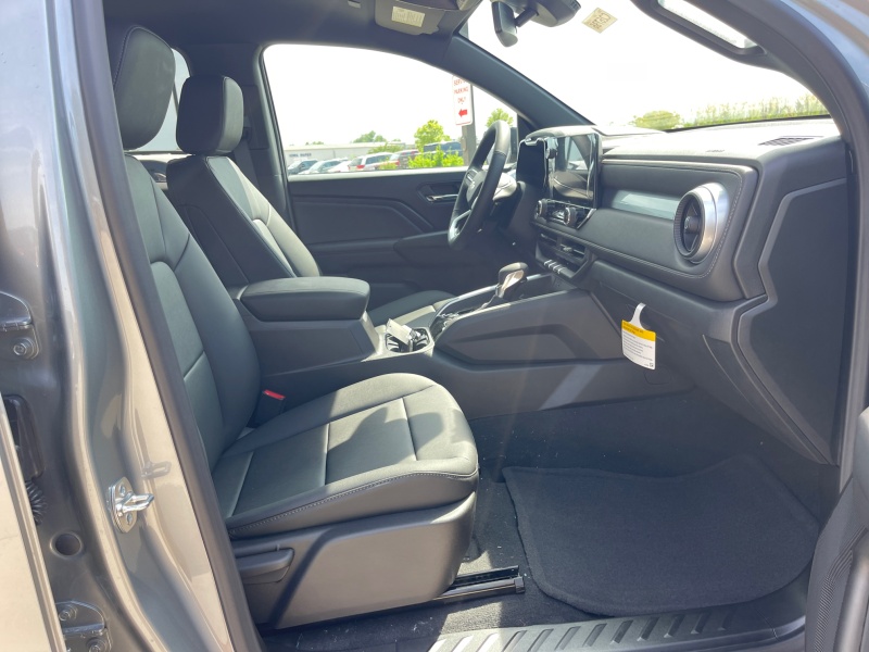2025 Chevrolet Colorado