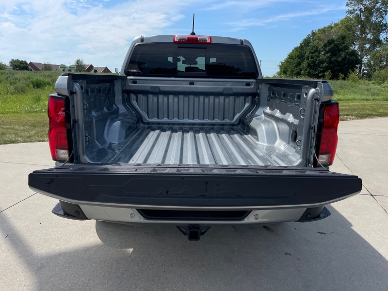 2025 Chevrolet Colorado