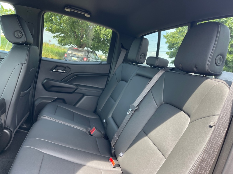 2025 Chevrolet Colorado