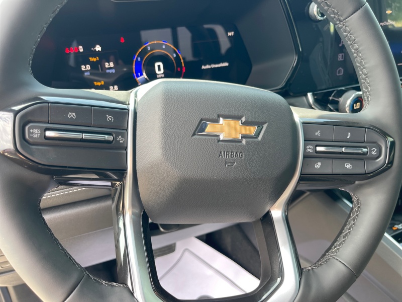 2025 Chevrolet Colorado