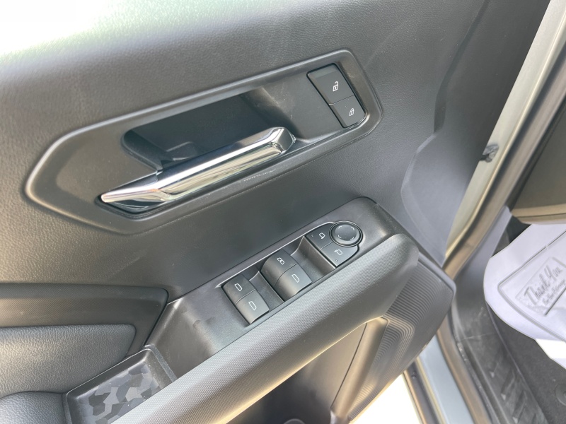 2025 Chevrolet Colorado