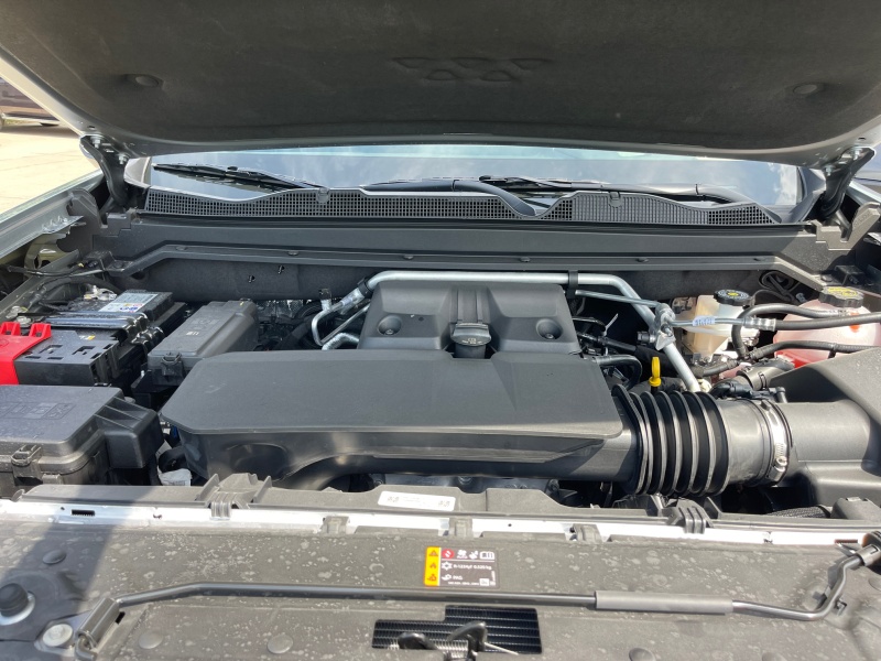 2025 Chevrolet Colorado