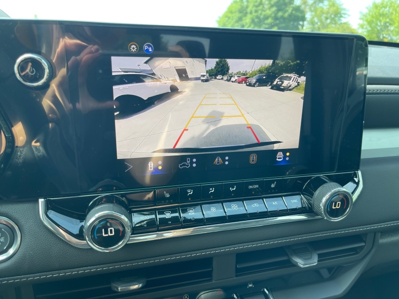 2025 Chevrolet Colorado