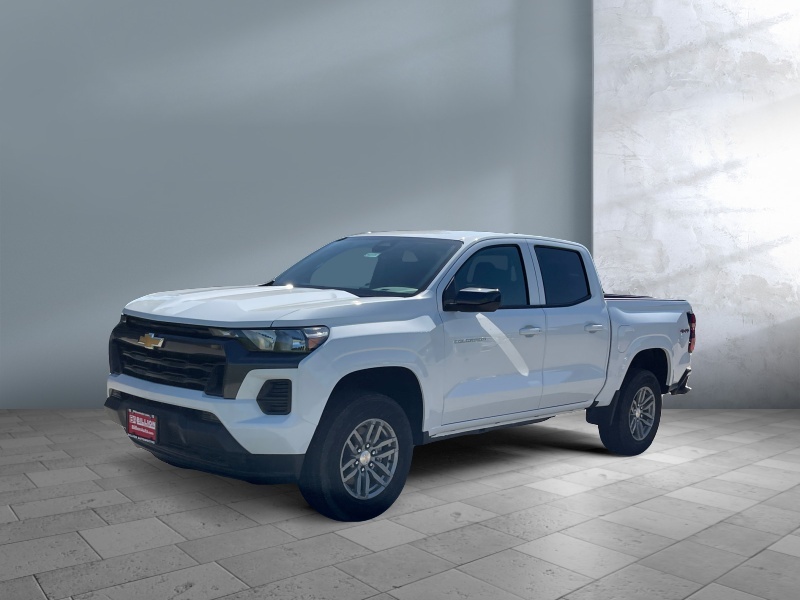 New 2025 Chevrolet Colorado  LT Trucks