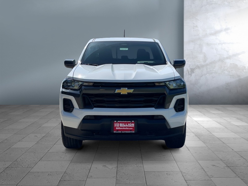 2025 Chevrolet Colorado