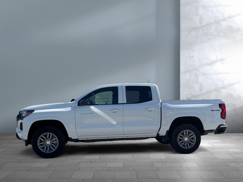 2025 Chevrolet Colorado