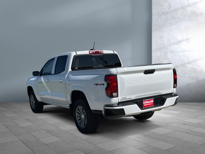 2025 Chevrolet Colorado